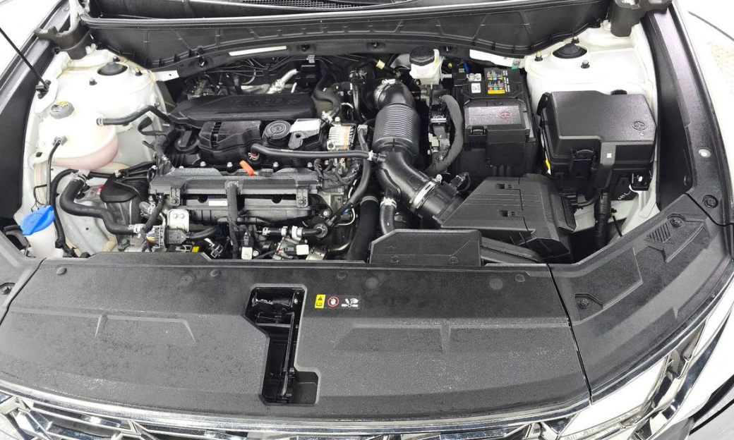 Hyundai Tucson Gasoline 1.6 Turbo 2WD, 2024