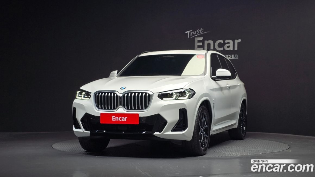 BMW X3 xDrive 20i M Sport, 2024