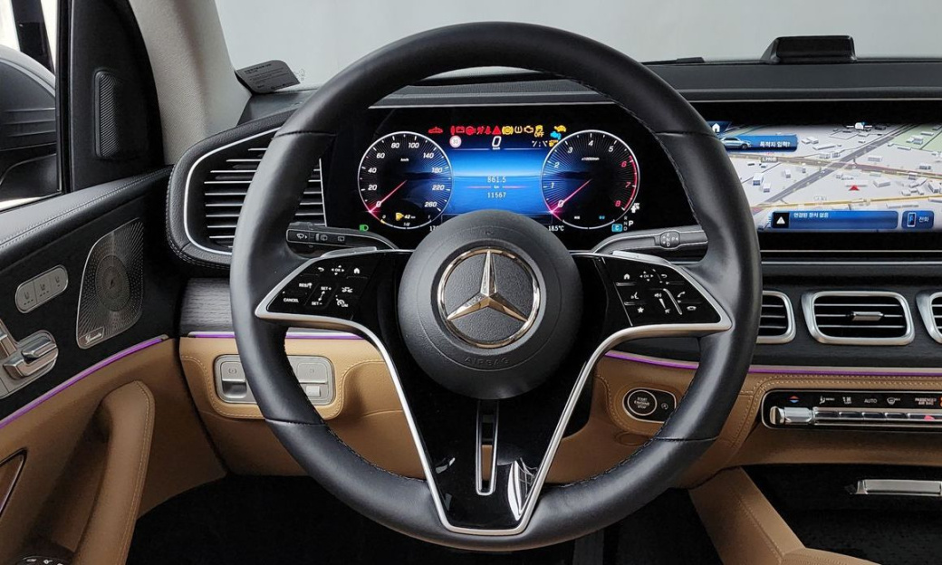 Mercedes-Benz GLE-Class GLE450 4MATIC, 2025