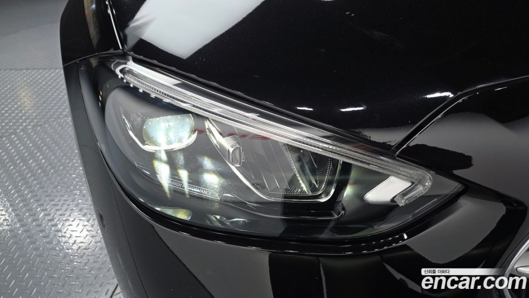 Mercedes-Benz C-Class C300 4MATIC Avantgarde, 2023