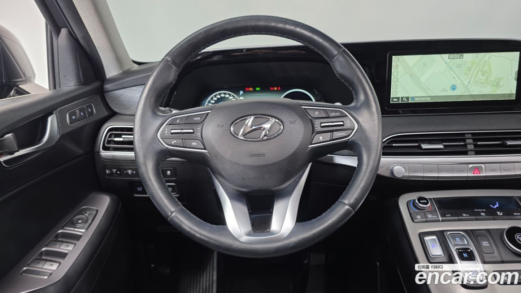 Hyundai Palisade Diesel 2.2 2WD, 2022