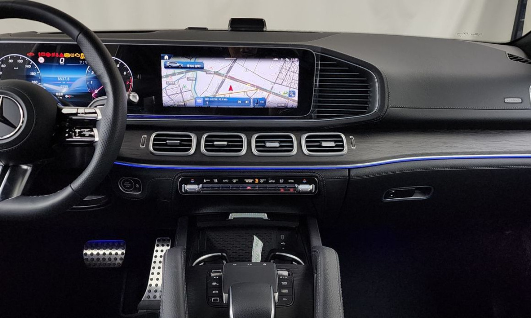Mercedes-Benz GLS-Class GLS580 4MATIC, 2025