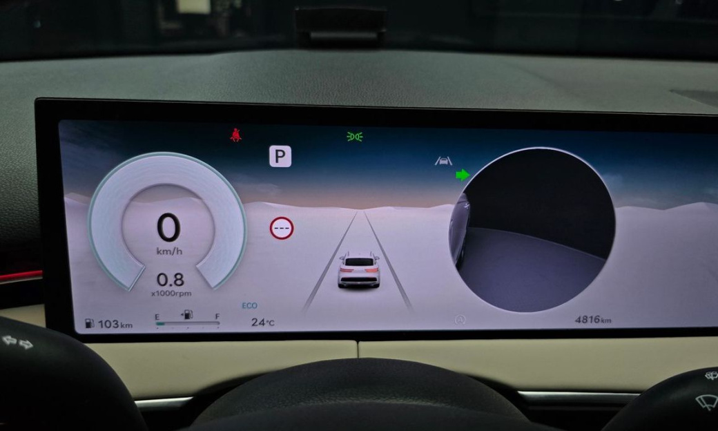 Genesis GV70 2.5T Gasoline 2WD, 2025