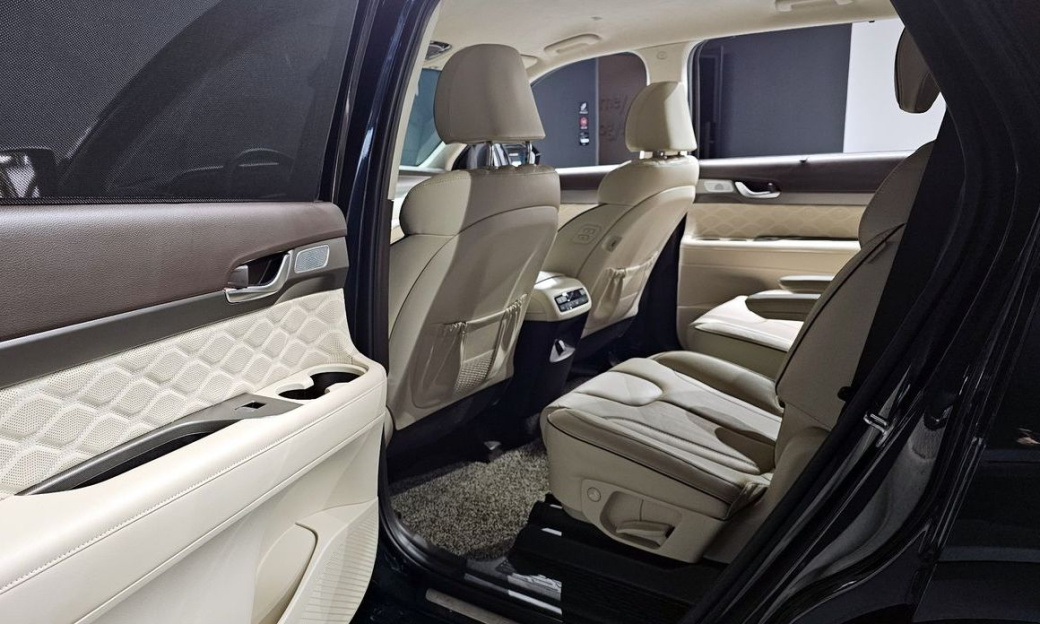 Hyundai Palisade Diesel 2.2 2WD, 2022