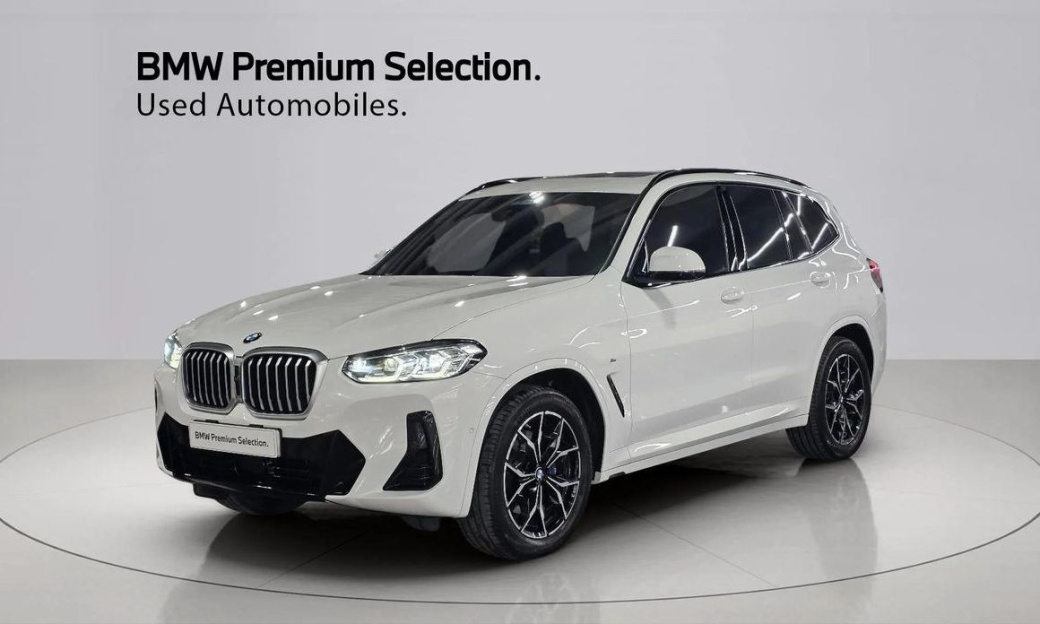 BMW X3 xDrive 20i M Sport, 2024