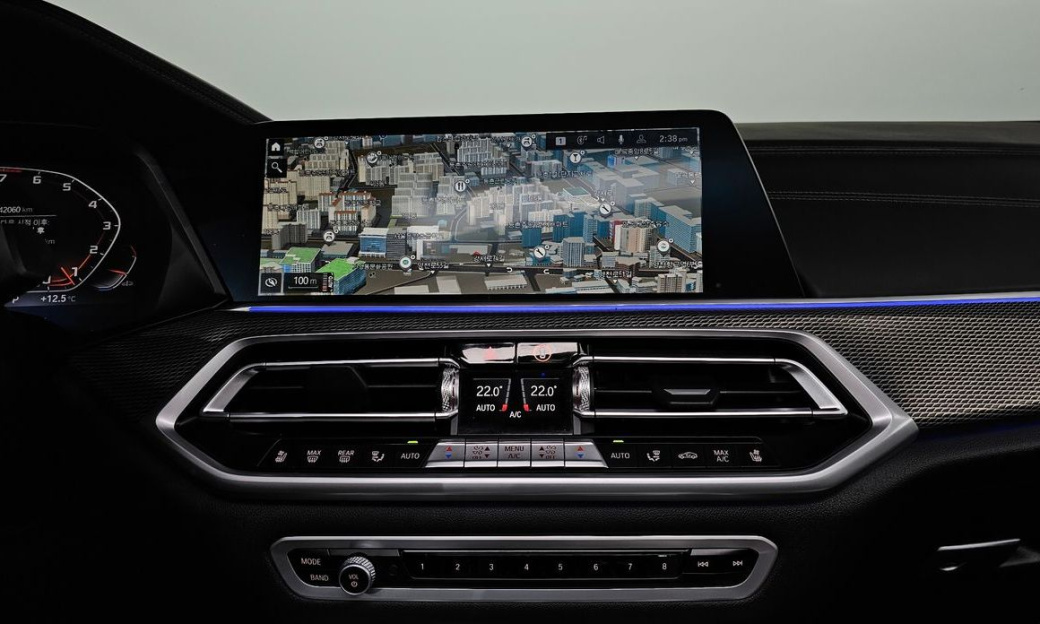 BMW X6 xDrive40i M Sport, 2023