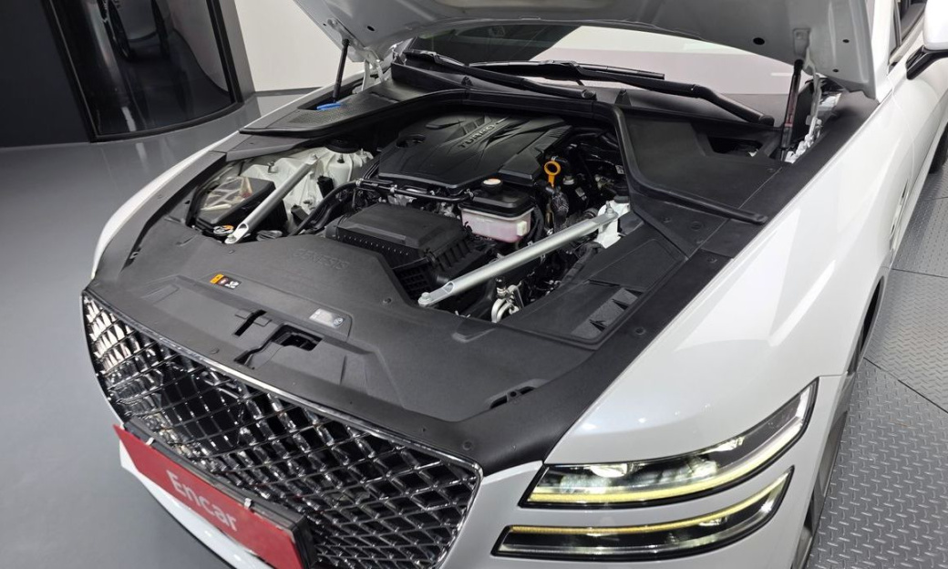 Genesis G80 Gasoline 2.5 Turbo AWD, 2024