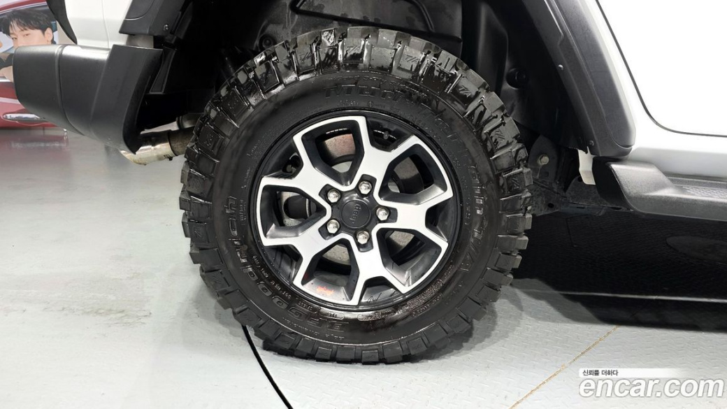 Jeep Wrangler 2.0 Rubicon 4Door, 2023