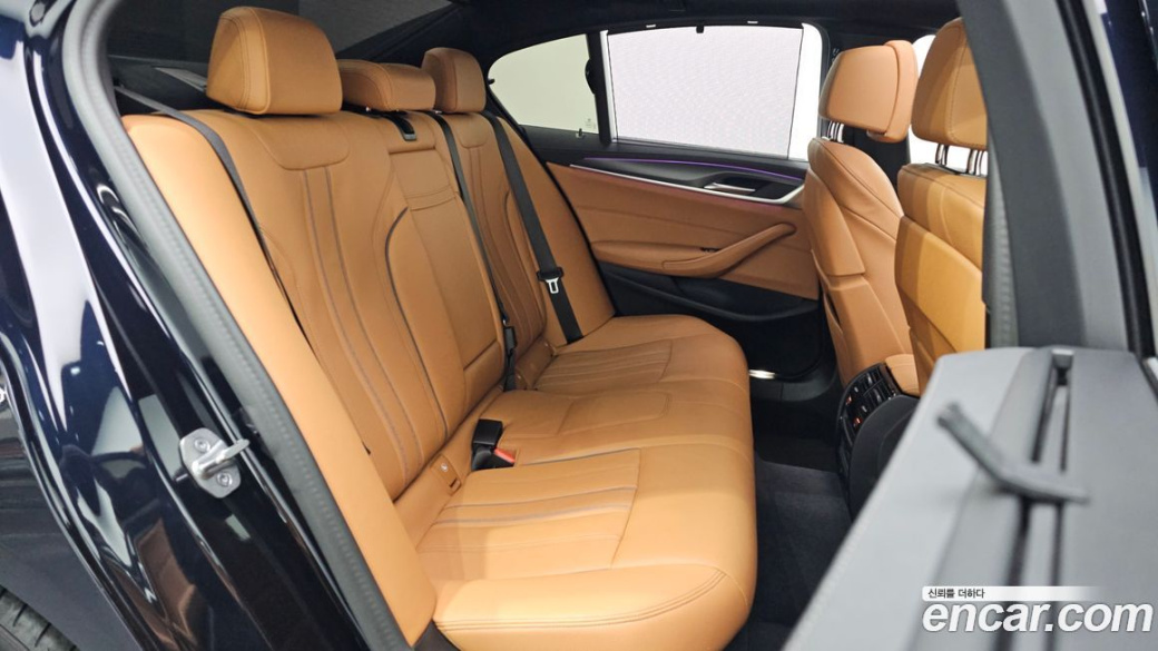 BMW 5-Series 520i M Sport, 2023