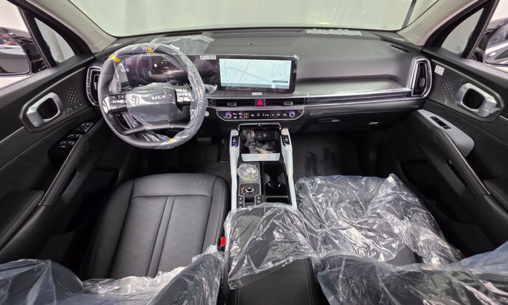 Kia Sorento Gasoline 2.5T 4WD, 2026