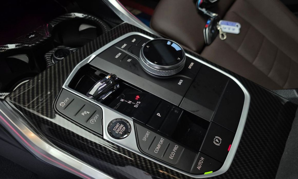 BMW 4-Series 420i M Sport Performance Gran Coupe, 2024