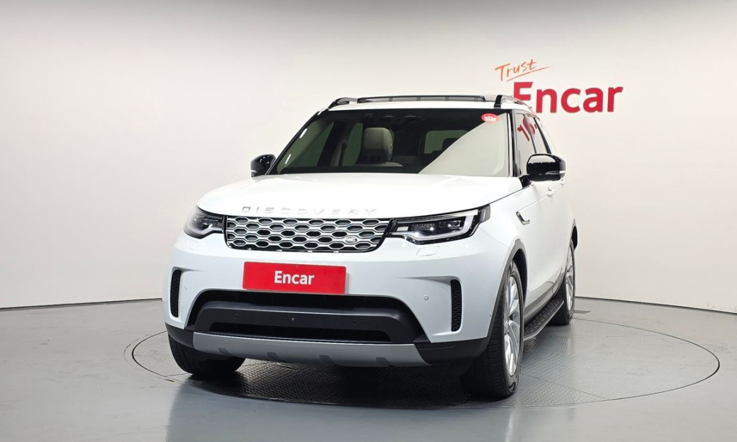 Land Rover Discovery D250 S, 2024