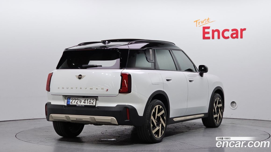 Mini Countryman ALL4 Favoured, 2024