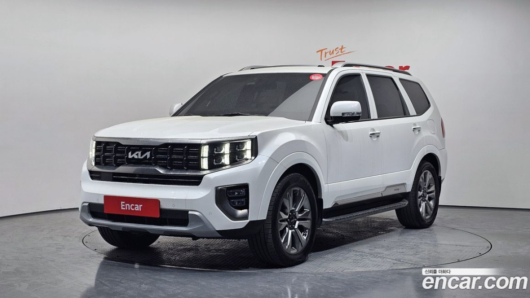 Kia Mohave Diesel 3.0 4WD 5-Seater, 2022