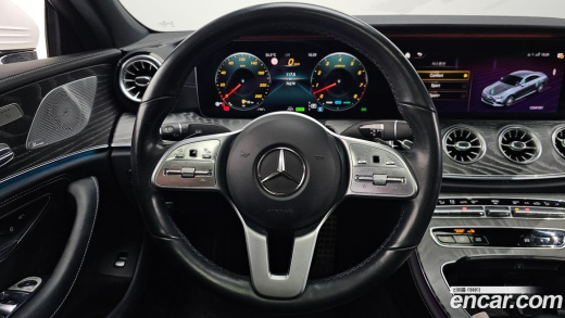 Mercedes-Benz CLS-Class CLS450 4MATIC AMG Line, 2021