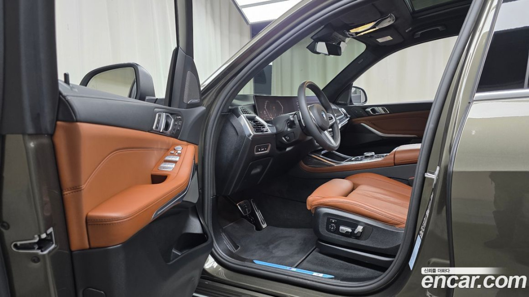 BMW X7 xDrive 40i M Sport 6STR, 2025