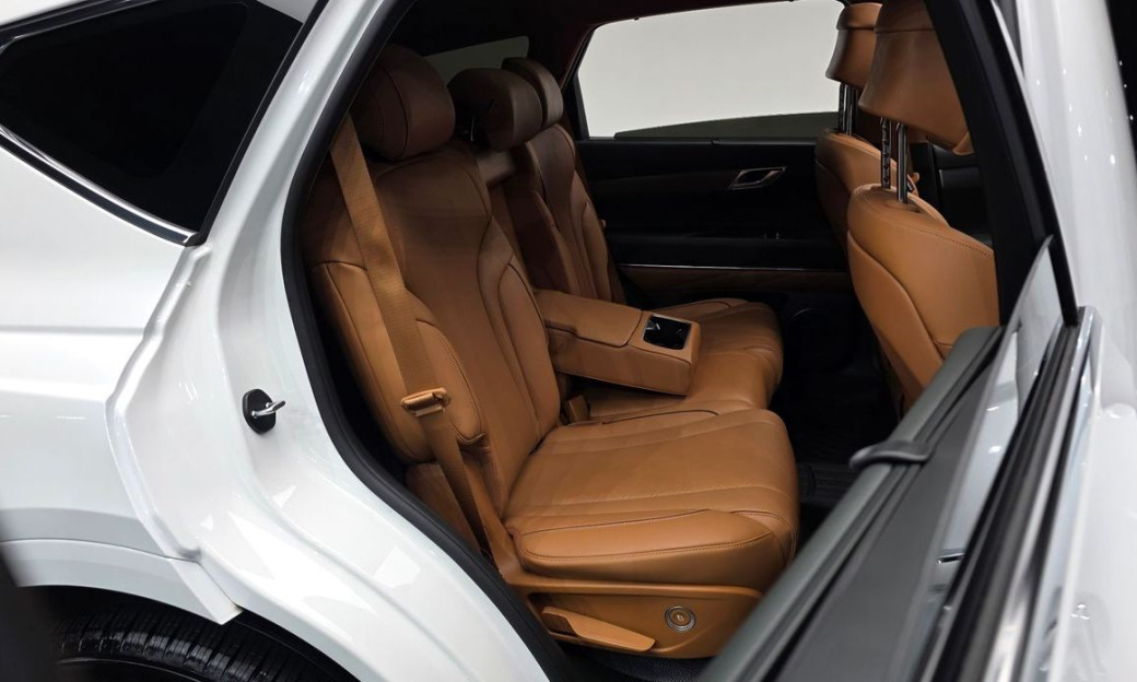 Genesis GV80 2.5T Gasoline 2WD, 2025