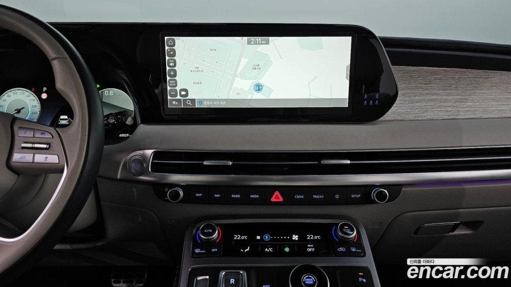 Hyundai Palisade Diesel 2.2 2WD, 2023