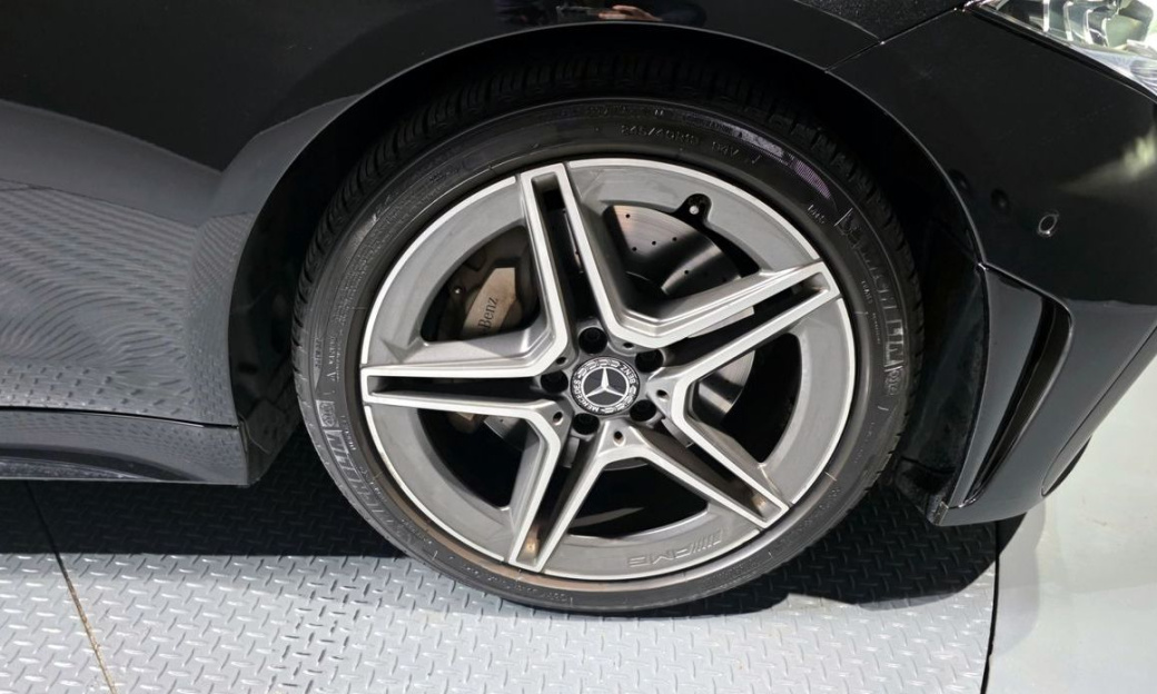 Mercedes-Benz CLS-Class CLS300d 4MATIC, 2022