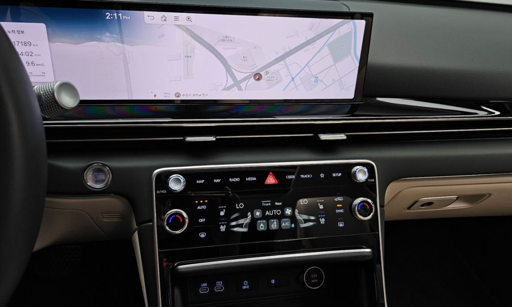 Genesis GV80 2.5T Gasoline AWD, 2024