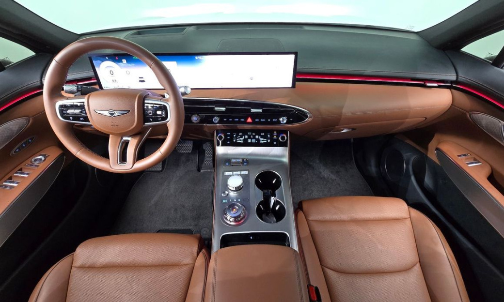Genesis GV70 2.5T Gasoline 2WD, 2025