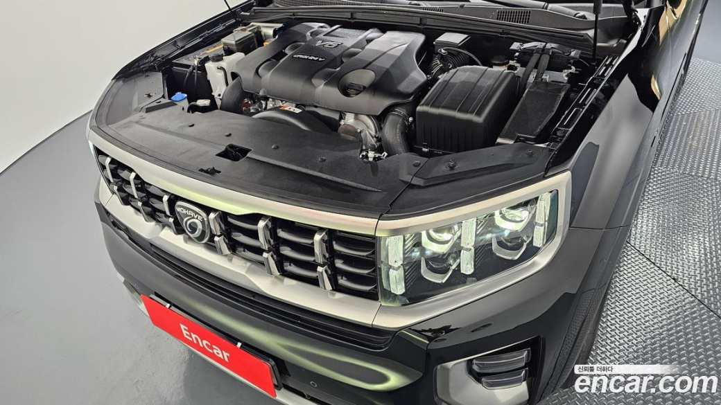Kia Mohave Diesel 3.0 4WD 5-Seater, 2021