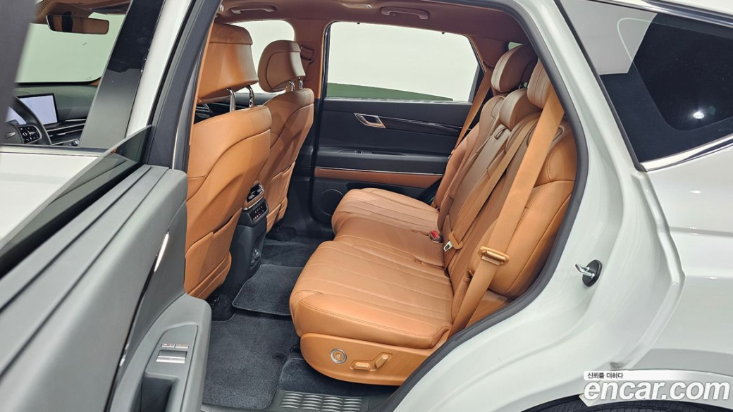 Genesis GV80 2.5T Gasoline AWD, 2024