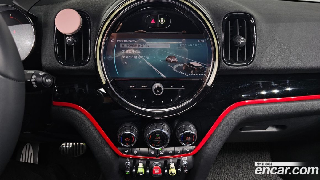 Mini Countryman JCW, 2024