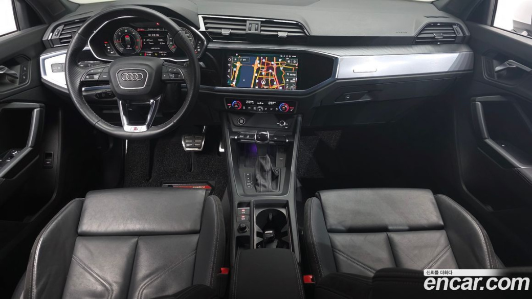 Audi Q3 35 TDI Premium Sportback, 2022