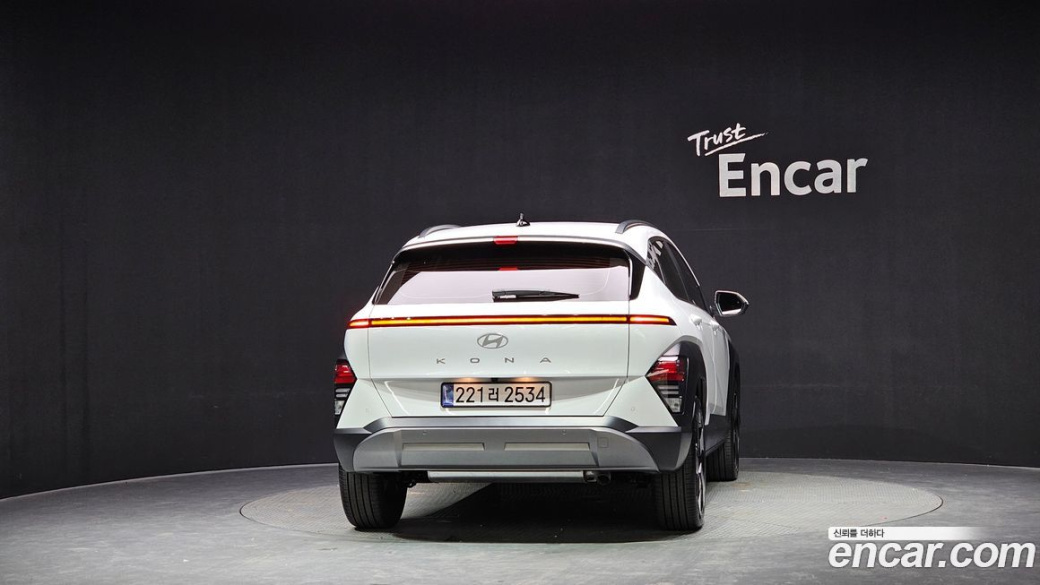 Hyundai Kona Gasoline 1.6 Turbo 2WD, 2025