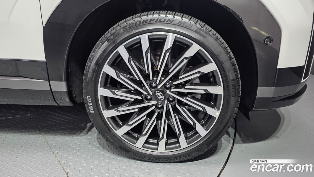 Hyundai Santafe Gasoline 2.5T 4WD, 2024