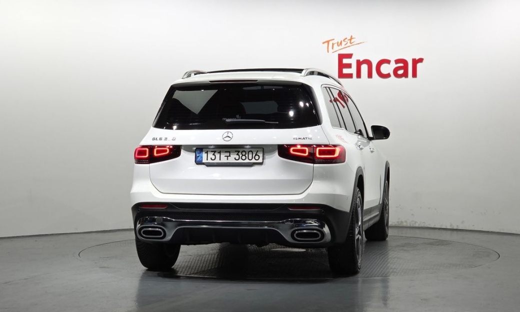 Mercedes-Benz GLB-Class GLB250 4MATIC, 2022