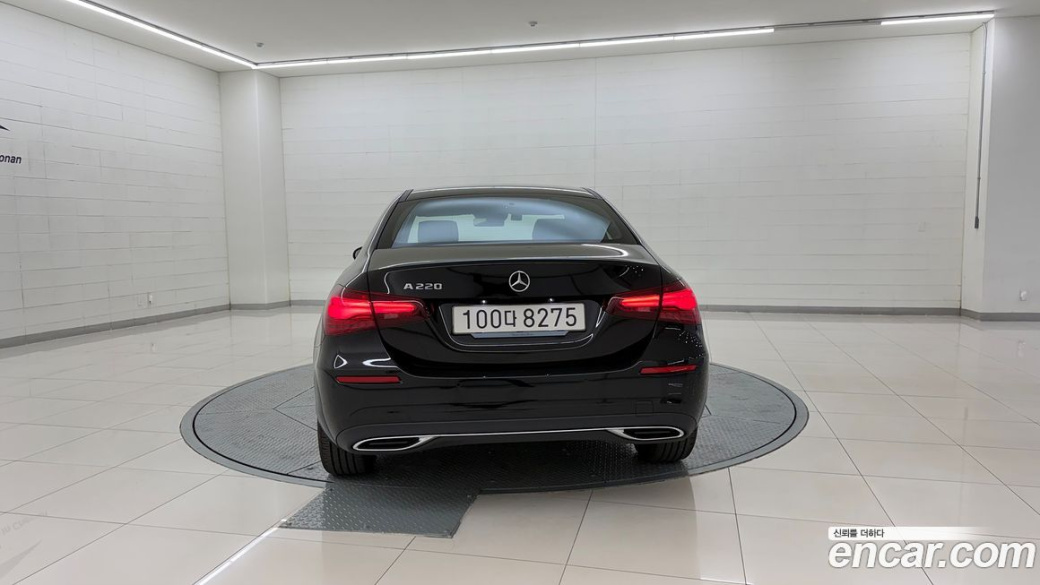 Mercedes-Benz A-Class A220 Sedan, 2025