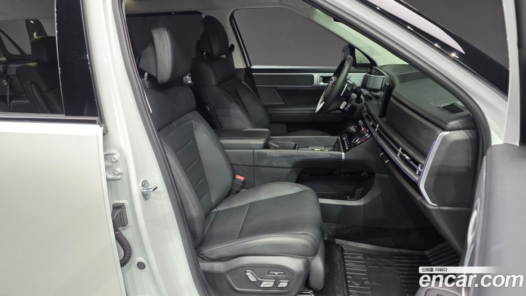 Hyundai Santafe Gasoline 2.5T 4WD, 2024
