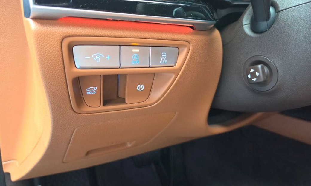 Genesis G80 Gasoline 2.5 Turbo AWD, 2024