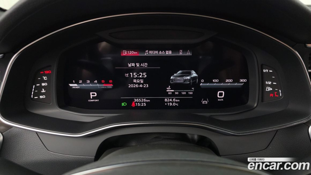 Audi A6 40 TDI Premium, 2023