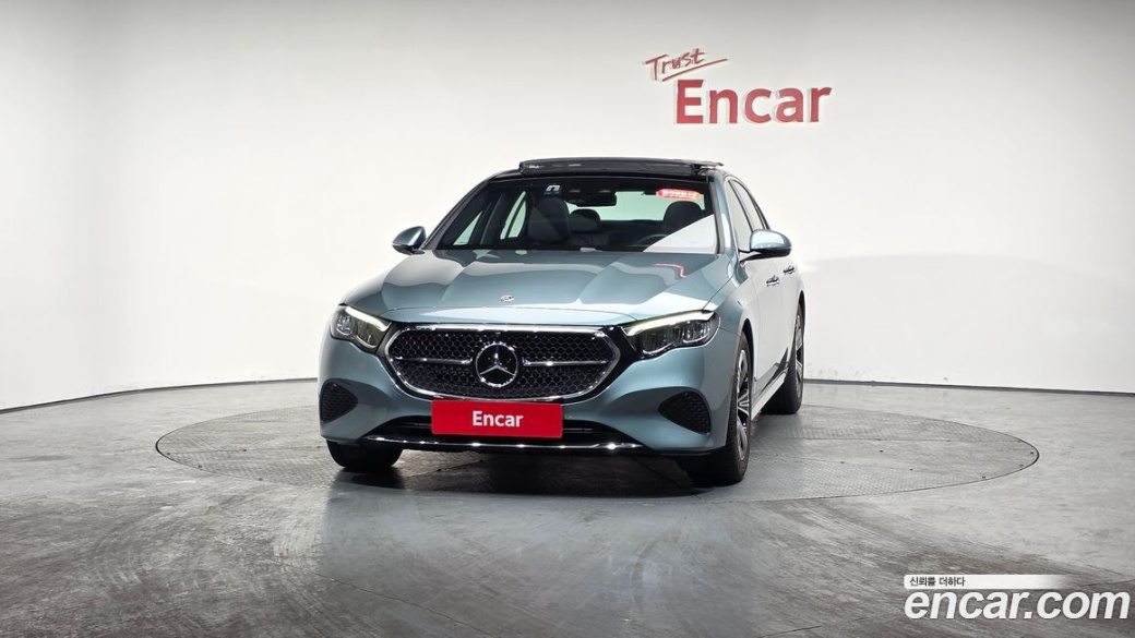 Mercedes-Benz E-Class E200 Avantgarde, 2025
