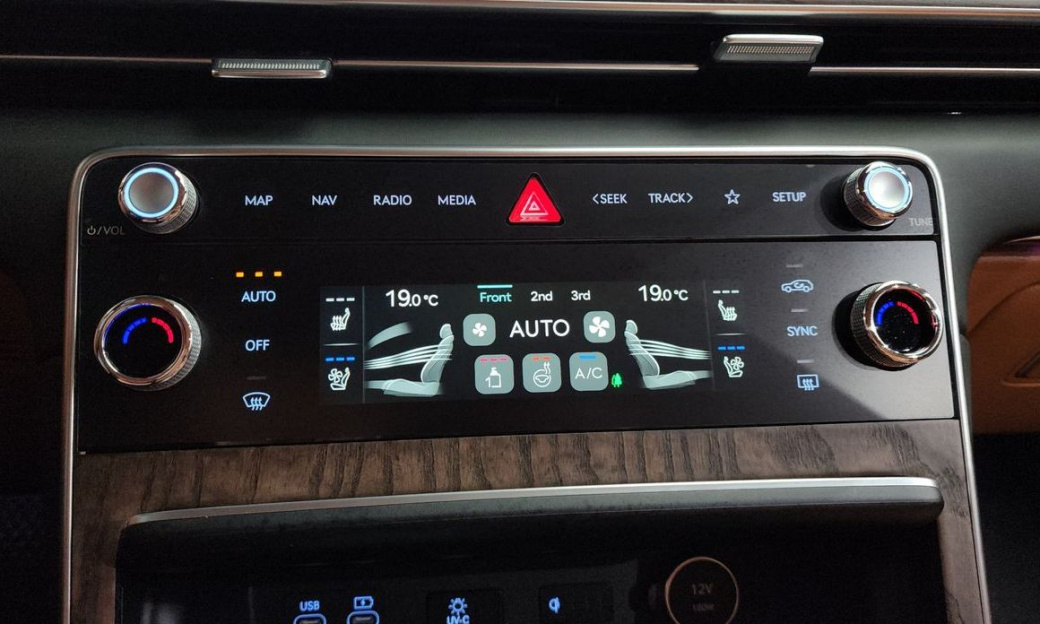 Genesis GV80 2.5T Gasoline AWD, 2024