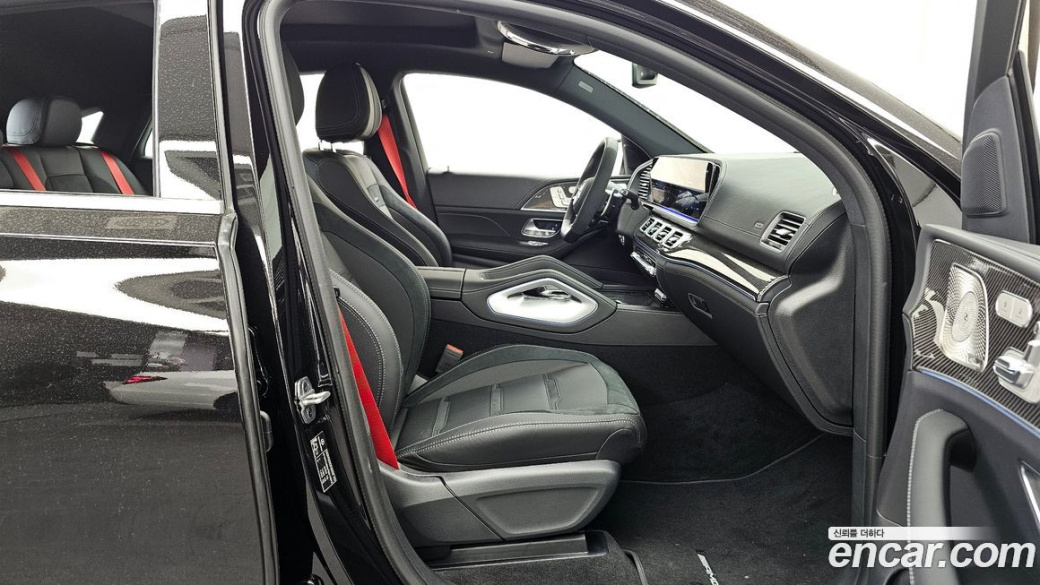 Mercedes-Benz GLE-Class AMG GLE53 4MATIC+ Coupe, 2026