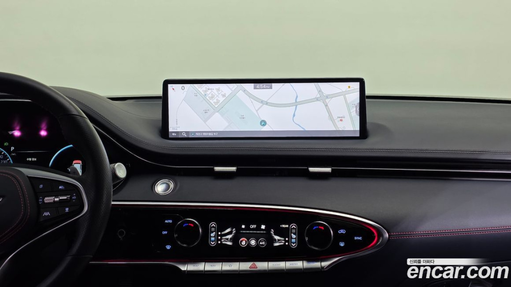 Genesis GV70 2.5T Gasoline AWD, 2023