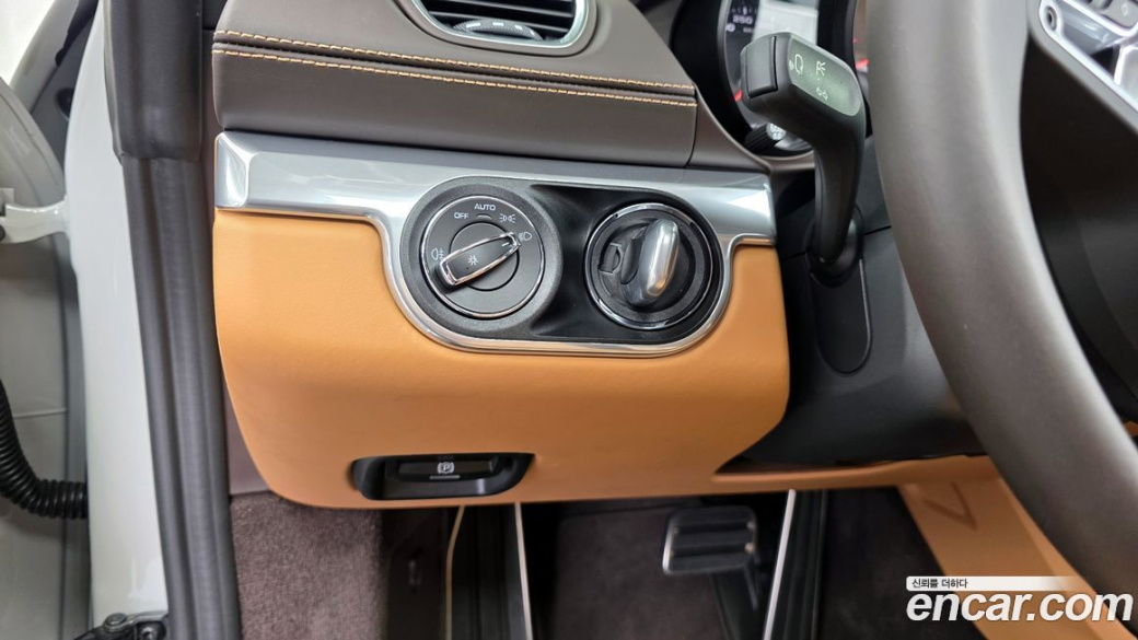 Porsche 718 4.0 GTS, 2023