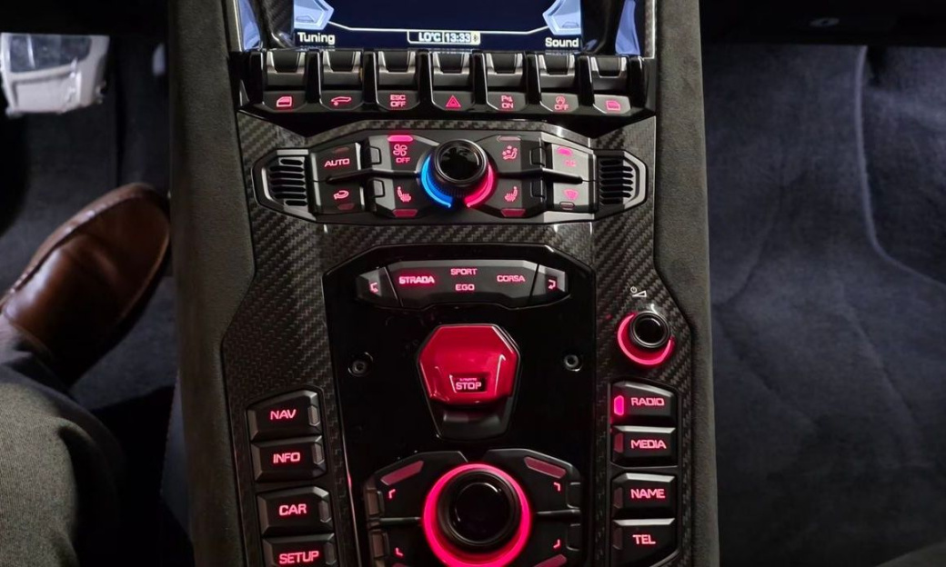 Lamborghini Aventador LP780-4 Ultimae, 2022