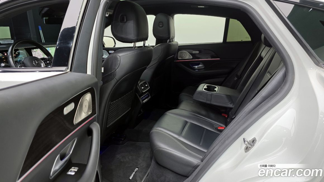 Mercedes-Benz GLE-Class GLE400d 4MATIC Coupe, 2022