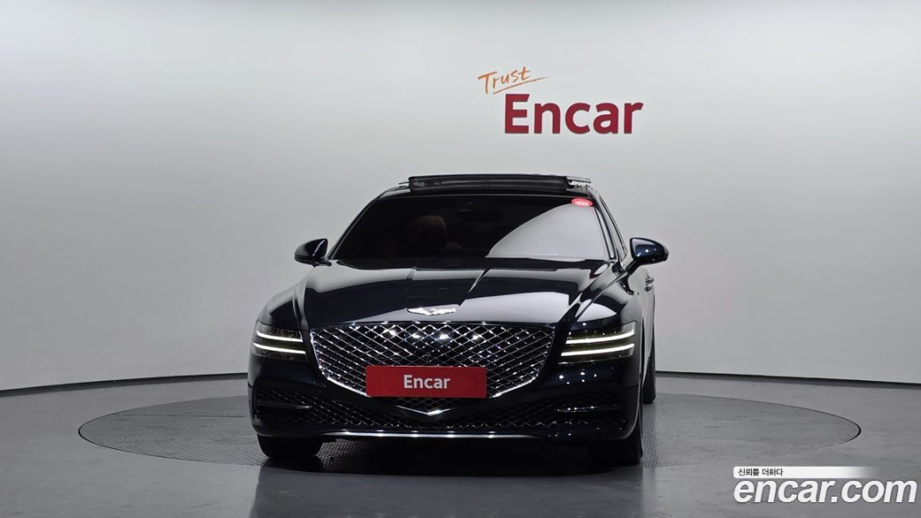 Genesis G80 Gasoline 2.5 Turbo AWD, 2023