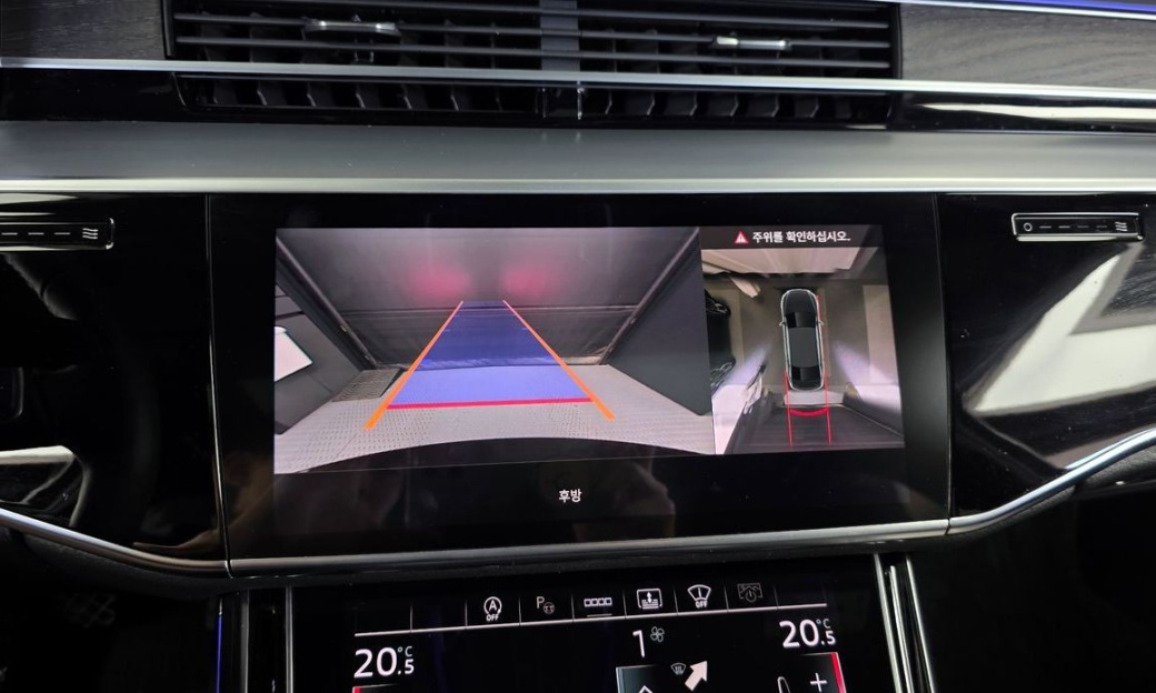 Audi A8 55 TFSI Quattro Premium LWB, 2023