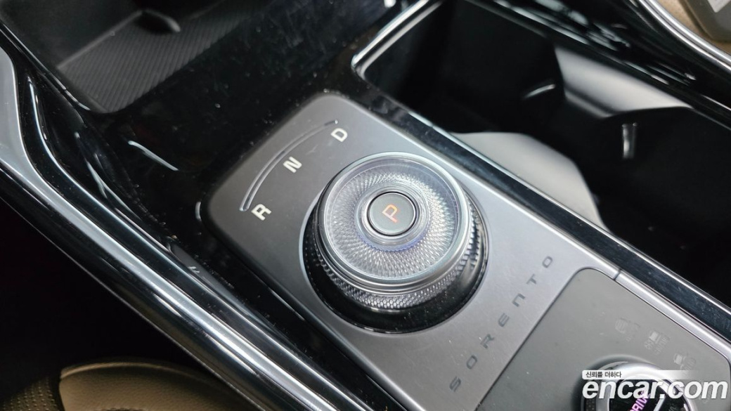 Kia Sorento Gasoline 2.5T 4WD, 2024