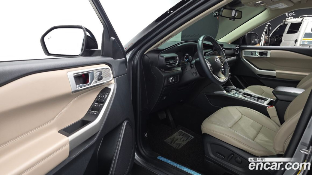 Ford Explorer 2.3 LimIted 4WD, 2022