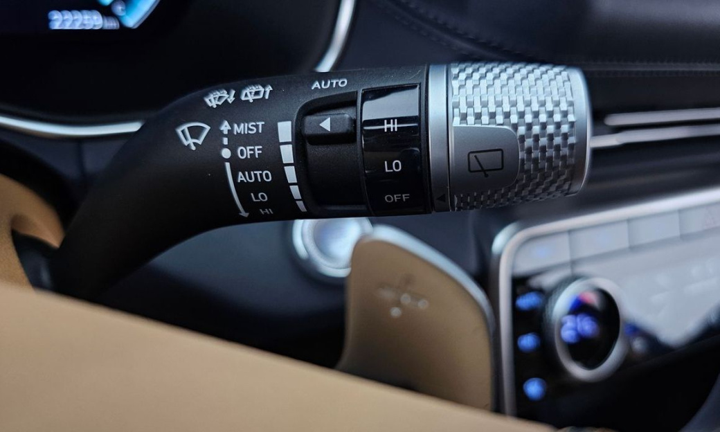Genesis GV80 2.5T Gasoline AWD, 2023