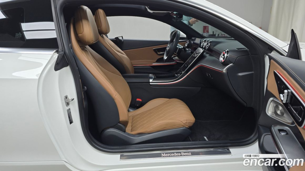 Mercedes-Benz CLE-Class CLE450 4MATIC Coupe, 2024