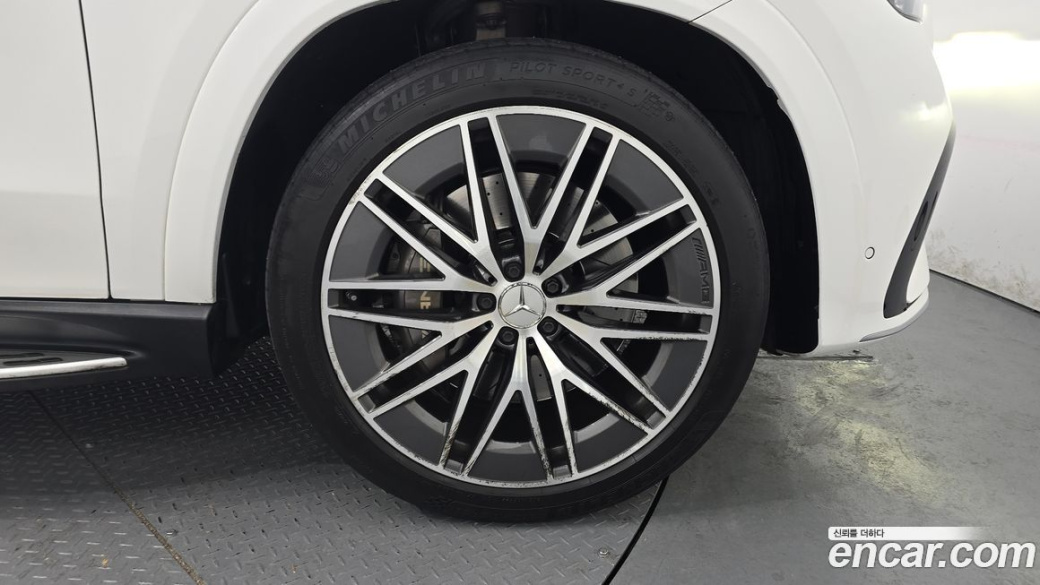 Mercedes-Benz GLE-Class AMG GLE53 4MATIC+, 2024